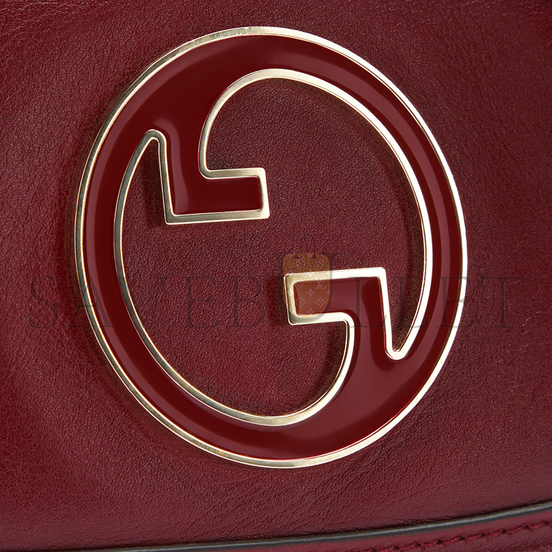 GUCCI BLONDIE SMALL SHOULDER BAG 815711 (21.5*11*8cm) GUCCI BLONDIE SMALL SHOULDER BAG 815711 (21.5*11*8cm)